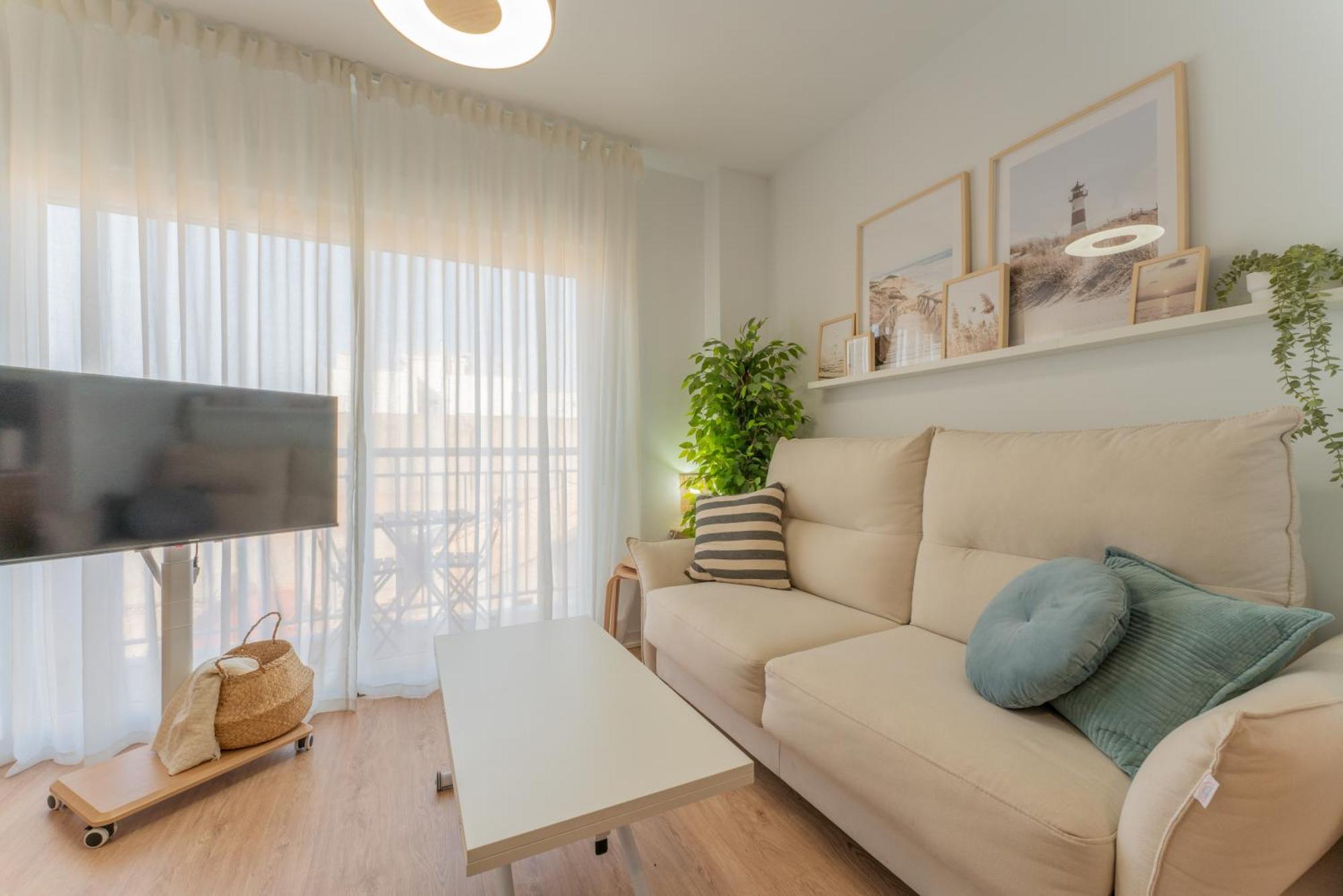 Brisa De Levante By Martina Suites El Alted Exterior photo