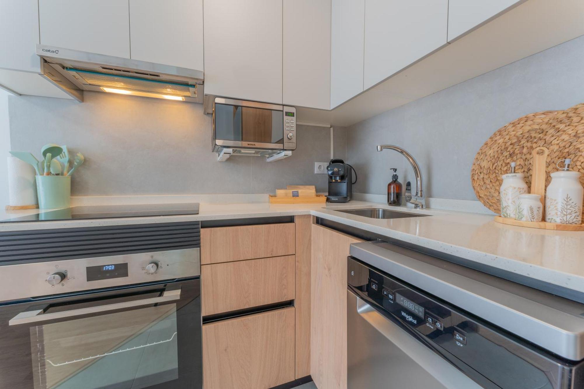 Brisa De Levante By Martina Suites El Alted Exterior photo