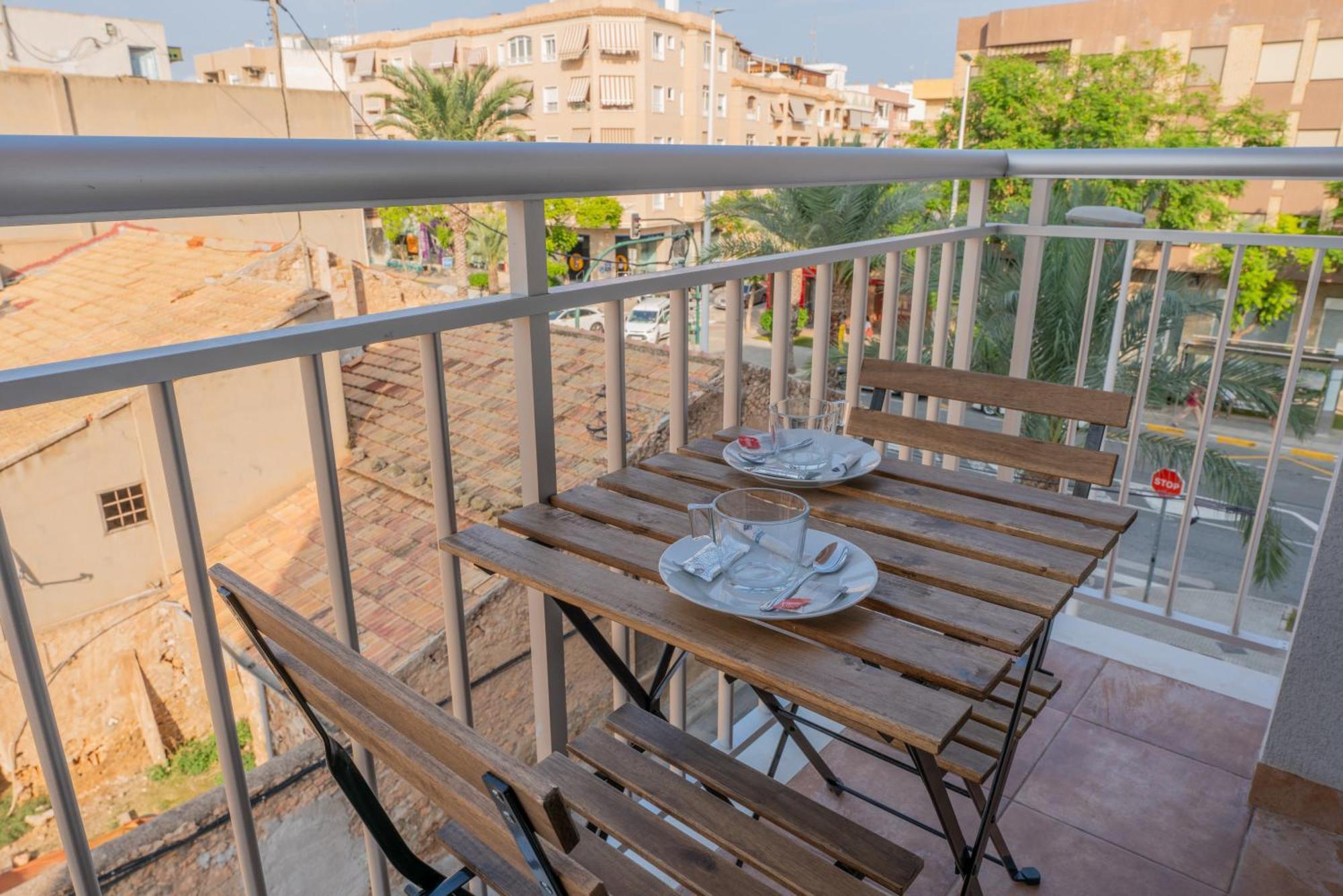 Brisa De Levante By Martina Suites El Alted Exterior photo
