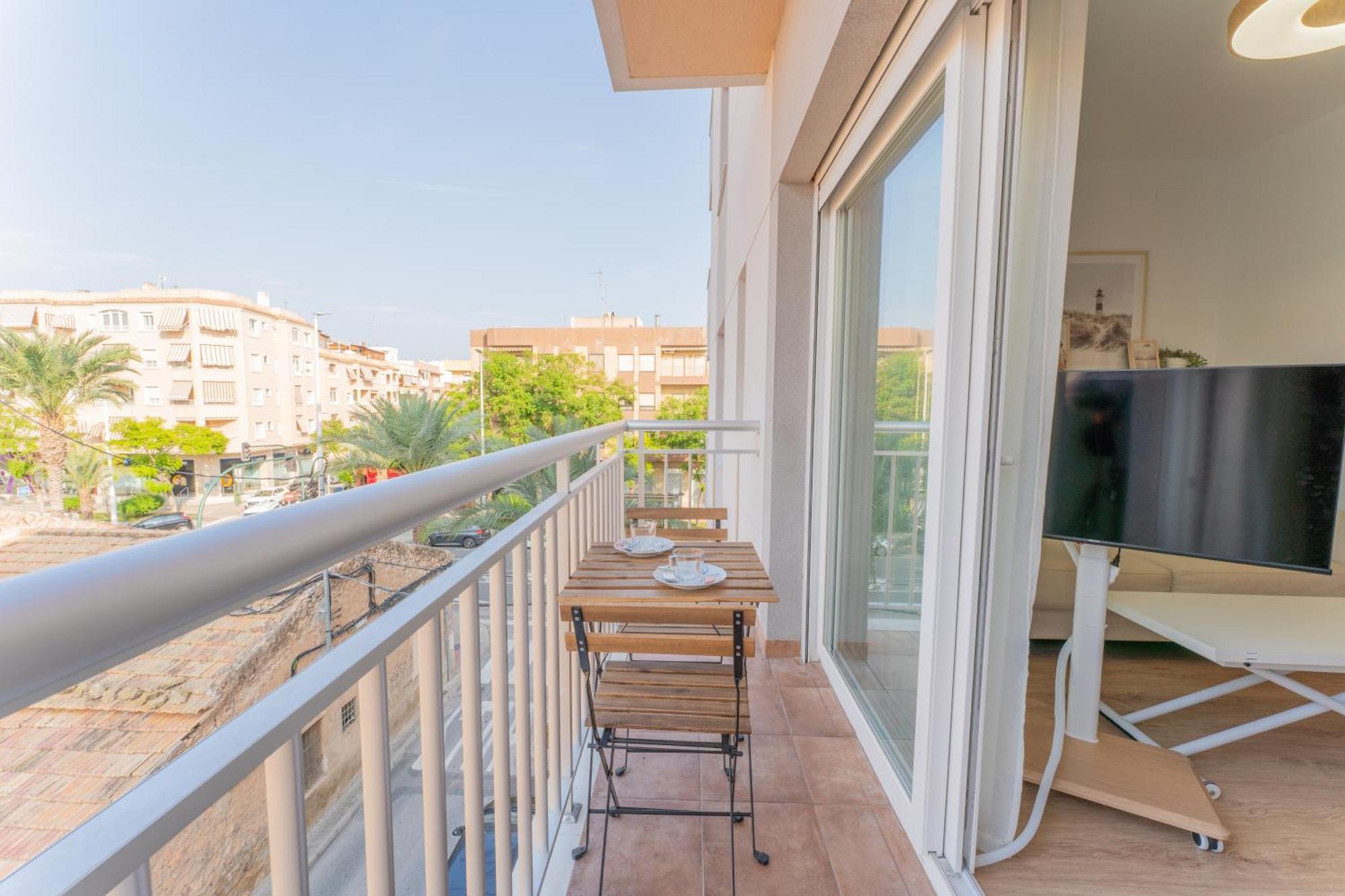 Brisa De Levante By Martina Suites El Alted Exterior photo